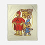 Radioactive Squad-none fleece blanket-se7te