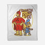 Radioactive Squad-none fleece blanket-se7te