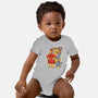Radioactive Squad-baby basic onesie-se7te