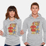 Radioactive Squad-unisex pullover sweatshirt-se7te