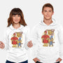 Radioactive Squad-unisex pullover sweatshirt-se7te