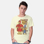 Radioactive Squad-mens basic tee-se7te