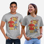 Radioactive Squad-unisex basic tee-se7te