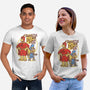 Radioactive Squad-unisex basic tee-se7te
