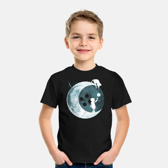 Button Moon-youth basic tee-Vallina84