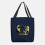 Ellen And Xeno-none basic tote bag-zascanauta
