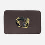 Ellen And Xeno-none memory foam bath mat-zascanauta