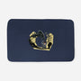 Ellen And Xeno-none memory foam bath mat-zascanauta