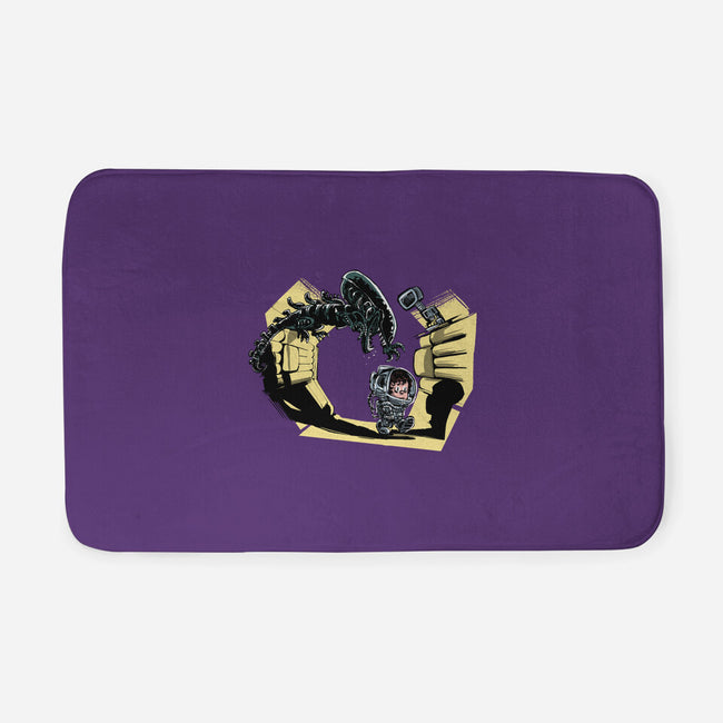 Ellen And Xeno-none memory foam bath mat-zascanauta