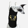 Ellen And Xeno-dog basic pet tank-zascanauta
