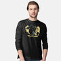 Ellen And Xeno-mens long sleeved tee-zascanauta