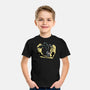 Ellen And Xeno-youth basic tee-zascanauta