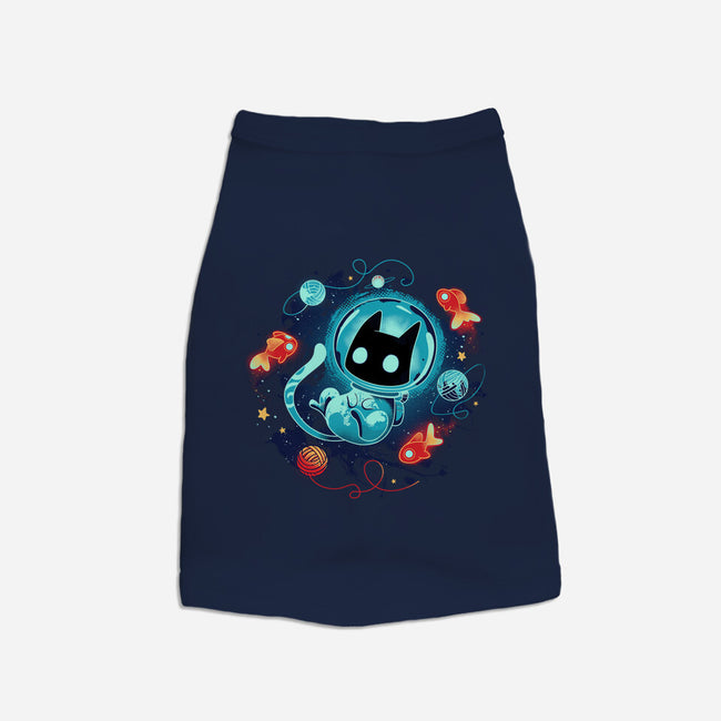 Space Adventurer-cat basic pet tank-Snouleaf