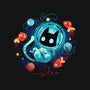 Space Adventurer-baby basic tee-Snouleaf