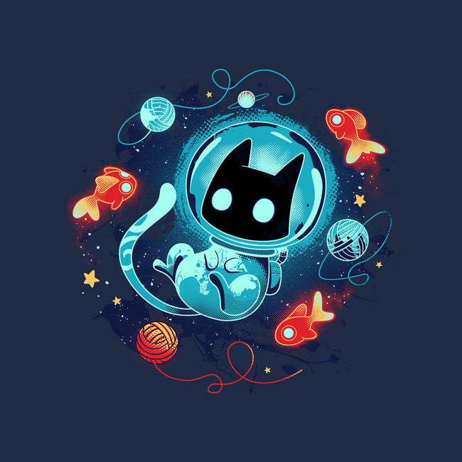 Space Adventurer-none fleece blanket-Snouleaf