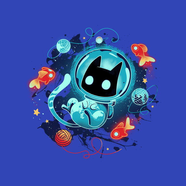 Space Adventurer-none stretched canvas-Snouleaf