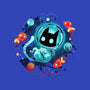 Space Adventurer-none stretched canvas-Snouleaf