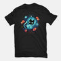 Space Adventurer-youth basic tee-Snouleaf