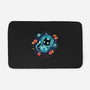 Space Adventurer-none memory foam bath mat-Snouleaf