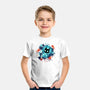 Space Adventurer-youth basic tee-Snouleaf