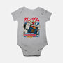 First Gundam Series-baby basic onesie-hirolabs