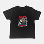 First Gundam Series-baby basic tee-hirolabs