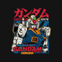 First Gundam Series-baby basic tee-hirolabs