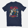 First Gundam Series-unisex basic tee-hirolabs