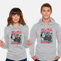 First Gundam Series-unisex pullover sweatshirt-hirolabs