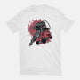 A Brotherhood-womens basic tee-xMorfina