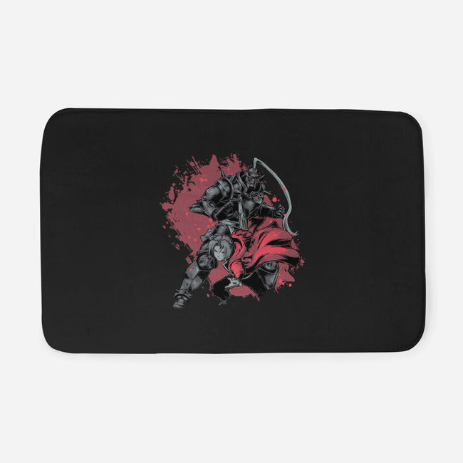 A Brotherhood-none memory foam bath mat-xMorfina