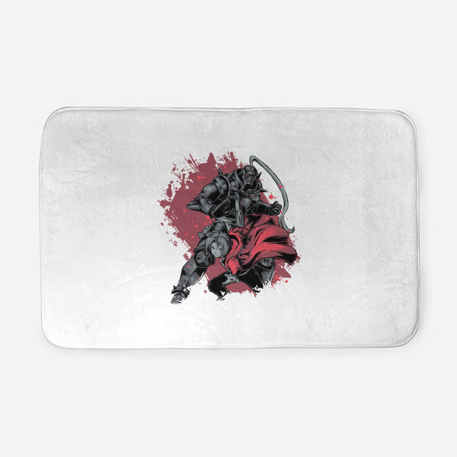 A Brotherhood-none memory foam bath mat-xMorfina