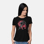 A Brotherhood-womens basic tee-xMorfina