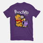 Poochita-womens basic tee-Boggs Nicolas
