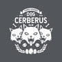 Three-headed Dog-mens basic tee-Alundrart
