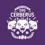 Three-headed Dog-none glossy sticker-Alundrart