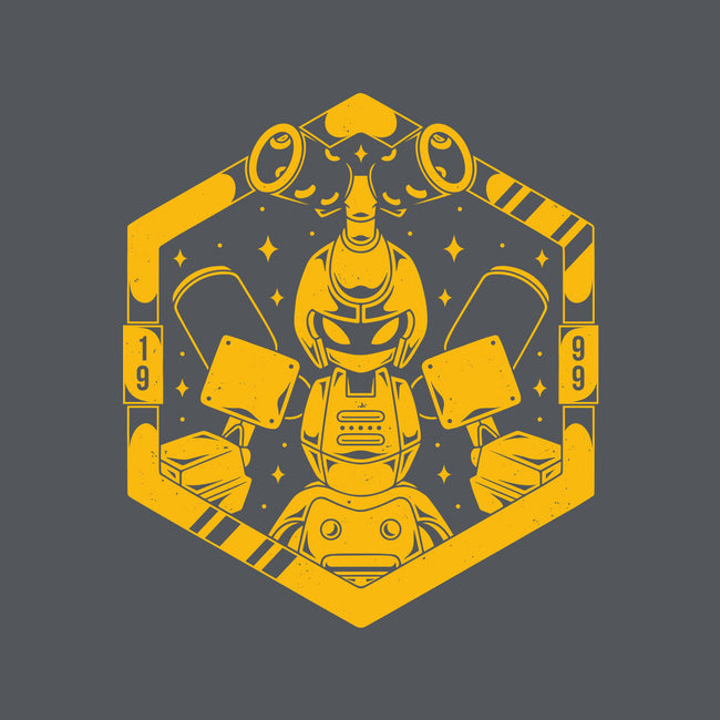 Kabuto Type Robot-none basic tote bag-Alundrart