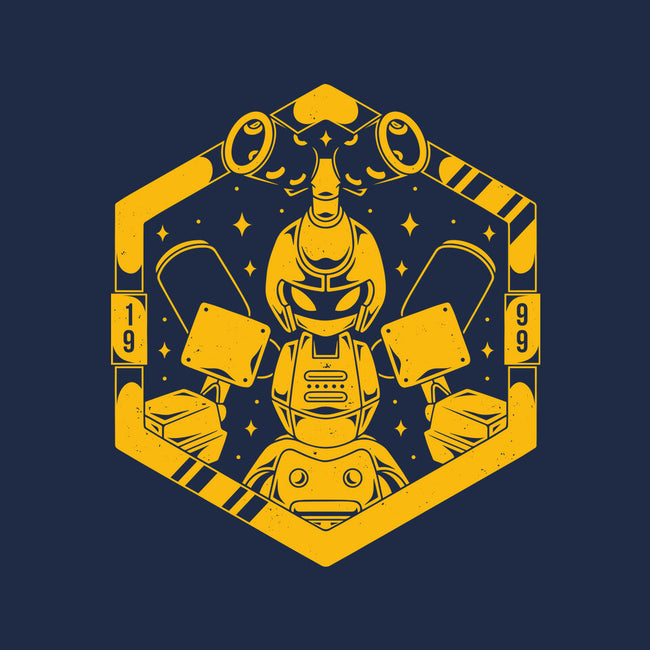 Kabuto Type Robot-mens long sleeved tee-Alundrart