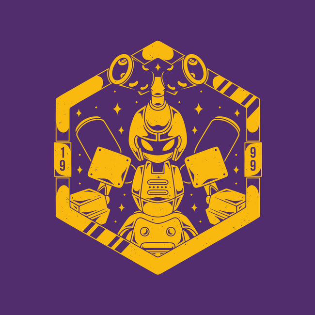 Kabuto Type Robot-mens basic tee-Alundrart