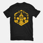 Kabuto Type Robot-unisex basic tee-Alundrart