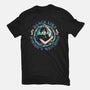 Dance Like Nobody's Watching-unisex basic tee-momma_gorilla