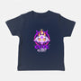Cutest Little Devil-baby basic tee-Snouleaf