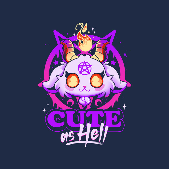 Cutest Little Devil-none glossy sticker-Snouleaf