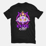Cutest Little Devil-womens basic tee-Snouleaf