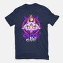 Cutest Little Devil-mens basic tee-Snouleaf
