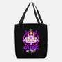 Cutest Little Devil-none basic tote bag-Snouleaf