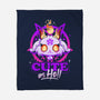 Cutest Little Devil-none fleece blanket-Snouleaf