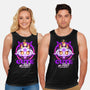 Cutest Little Devil-unisex basic tank-Snouleaf