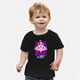 Cutest Little Devil-baby basic tee-Snouleaf