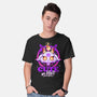 Cutest Little Devil-mens basic tee-Snouleaf